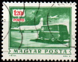 Maďarsko p Mi P 0246