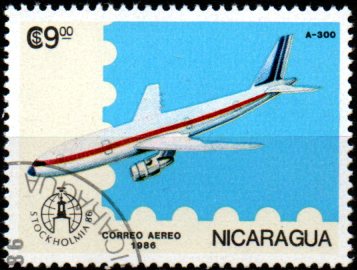 Nikaragua p Mi 2700