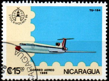 Nikaragua p Mi 2701