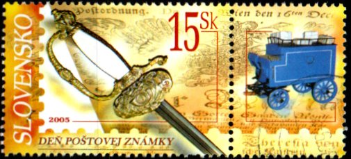 Slovensko p Mi 0526 KP