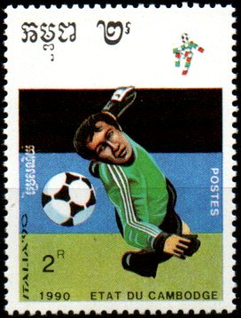 Kambodža č Mi 1089