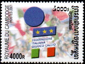 Kambodža č Mi 2275