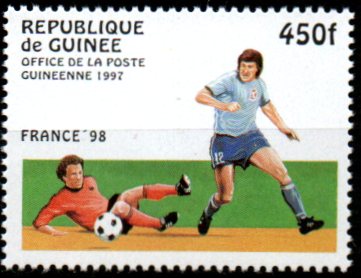Guinea č Mi  1621