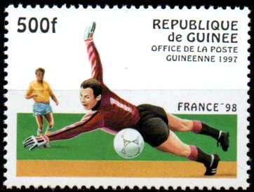Guinea č Mi  1622