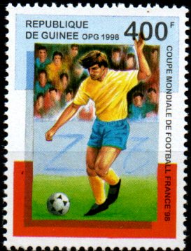 Guinea č Mi  1838