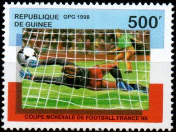 Guinea č Mi  1840