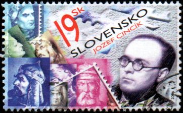 Slovensko p Mi 0547