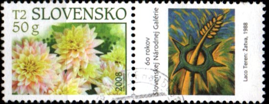 Slovensko p Mi 0575 KP