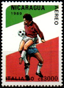 Nikaragua č Mi 2939