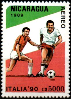 Nikaragua č Mi 2940
