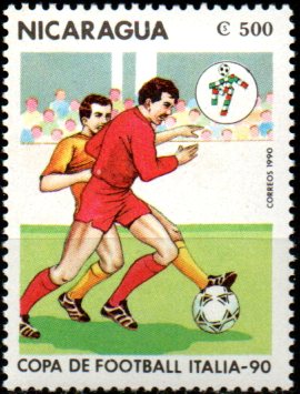 Nikaragua č Mi 2985