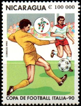 Nikaragua č Mi 2991