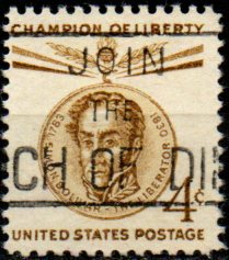 USA p Mi 0730