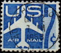 USA p Mi 0732
