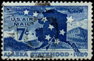 USA p Mi 0743