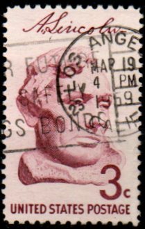USA p Mi 0745