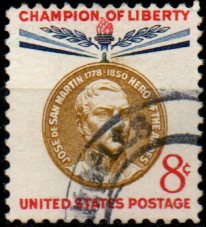 USA p Mi 0749