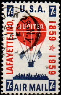 USA p Mi 0756