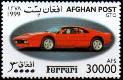 Afganistan č Mi 1912