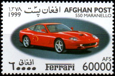 Afganistan č Mi 1915