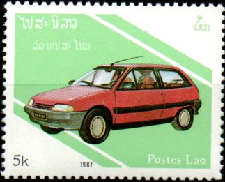 Laos č Mi 1015