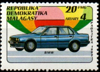 Madagaskar č Mi 1404