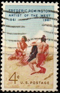 USA p Mi 0813
