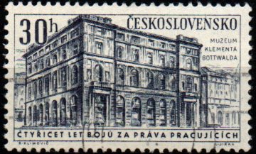 Československo  p Mi 1269