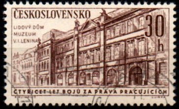 Československo  p Mi 1271