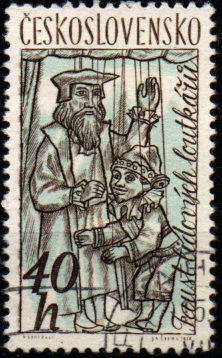 Československo  p Mi 1276