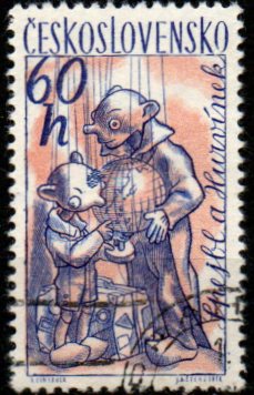 Československo  p Mi 1277