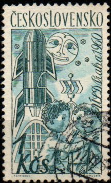 Československo  p Mi 1278