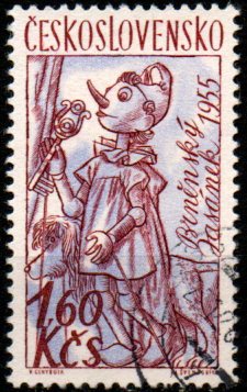 Československo  p Mi 1279