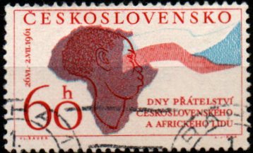 Československo  p Mi 1282