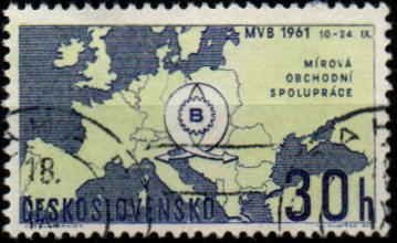 Československo  p Mi 1283