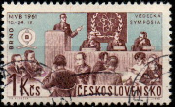 Československo  p Mi 1285
