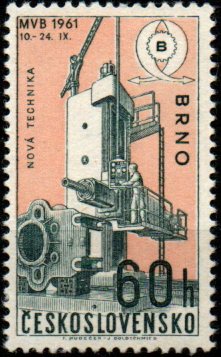 Československo č Mi 1284