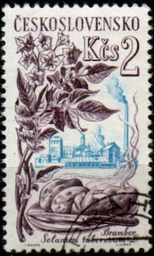 Československo  p Mi 1291