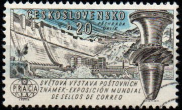 Československo  p Mi 1293