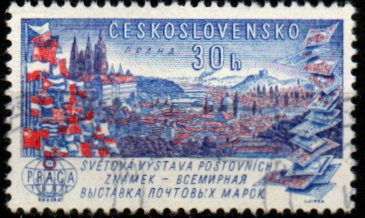 Československo  p Mi 1294