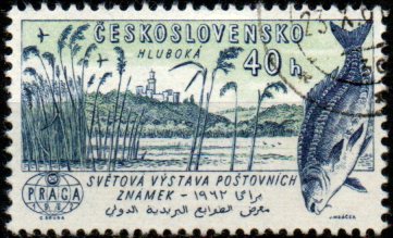 Československo  p Mi 1295