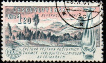 Československo  p Mi 1297
