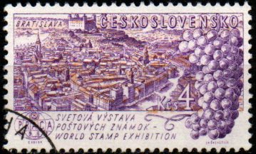 Československo  p Mi 1299