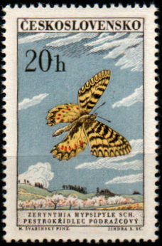 Československo č Mi 1302