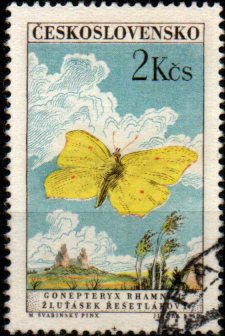 Československo  p Mi 1309