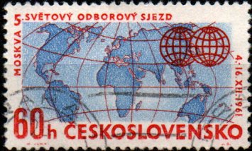 Československo  p Mi 1310