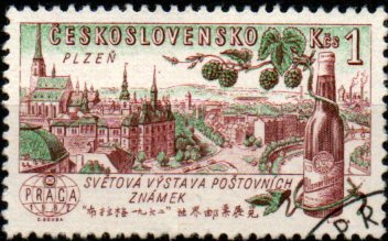 Československo  p Mi 1311