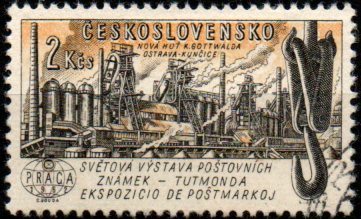Československo  p Mi 1313