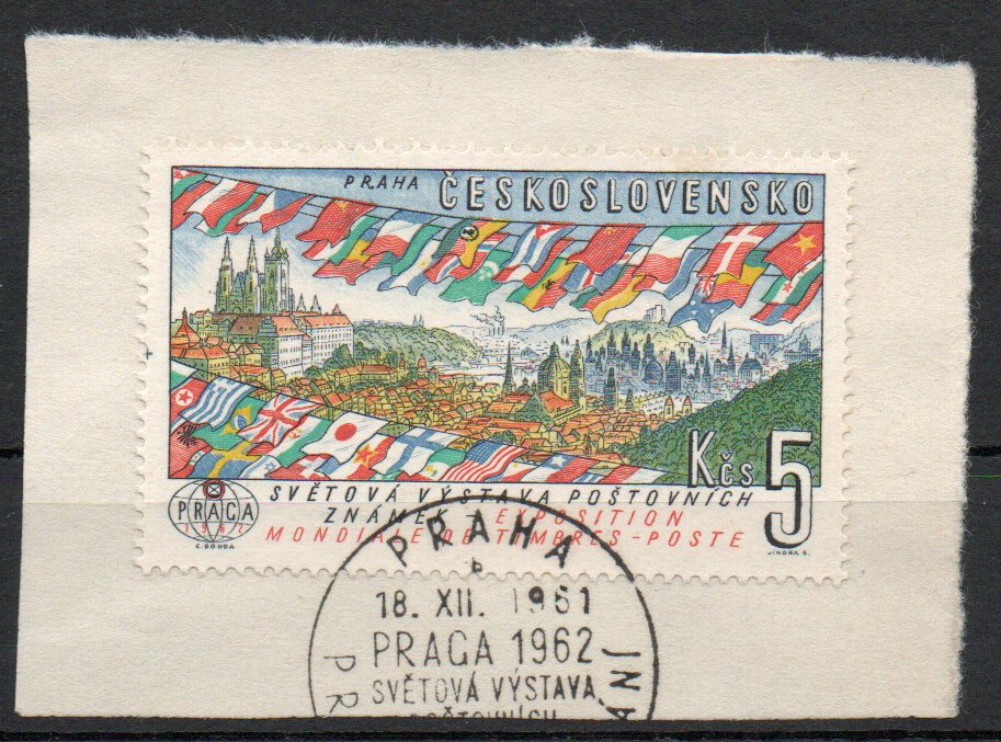 Československo  p Mi 1314