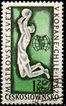 Československo p Mi 1319